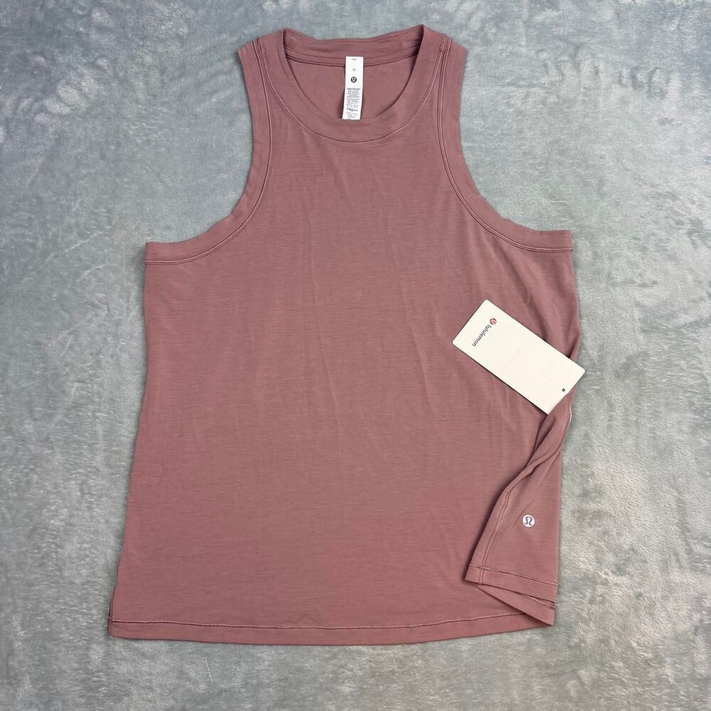 Lululemon Women's Pink and Purple Vest